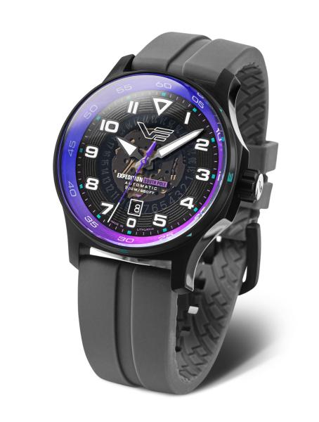 Vostok Europe Expedition South Pole Automatik
